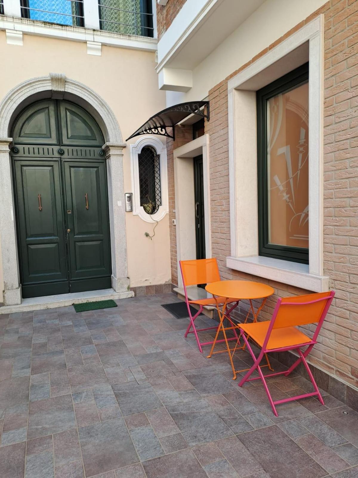 Palazzo Penzo Bellemo Apartman Chioggia Kültér fotó