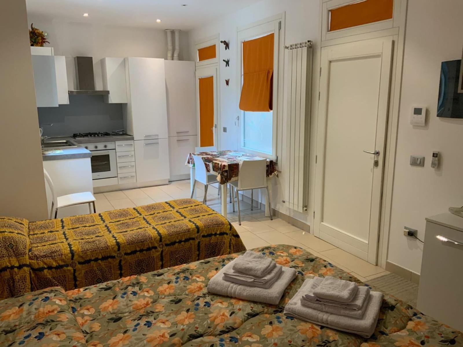 Palazzo Penzo Bellemo Apartman Chioggia Kültér fotó