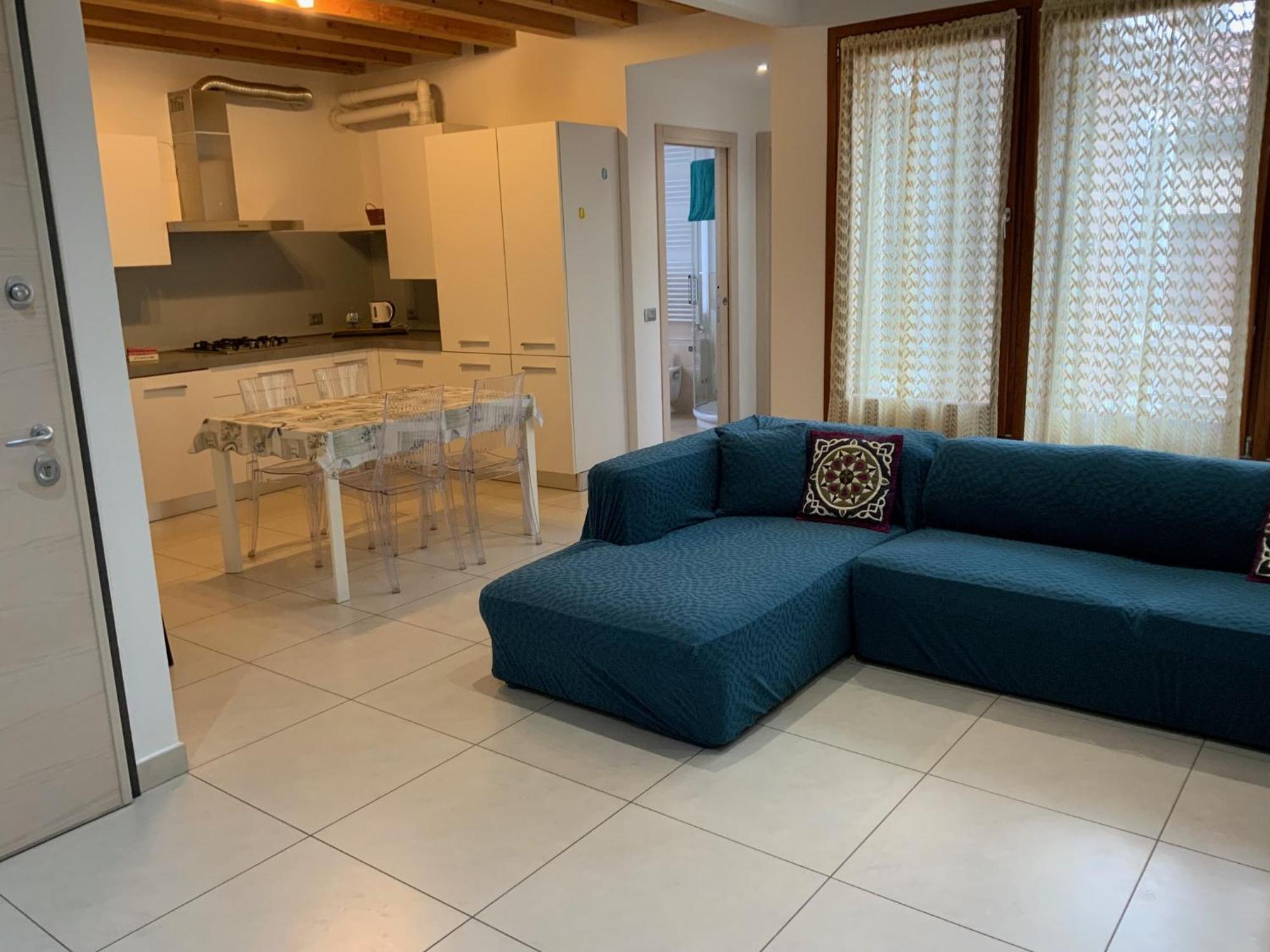 Palazzo Penzo Bellemo Apartman Chioggia Kültér fotó