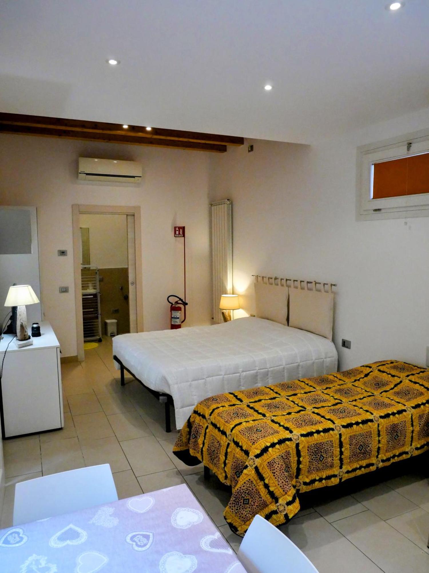 Palazzo Penzo Bellemo Apartman Chioggia Kültér fotó
