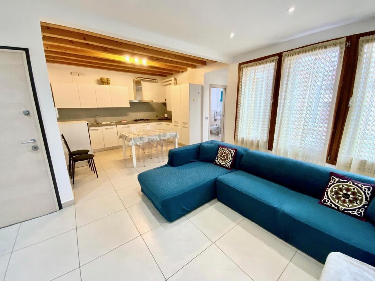 Palazzo Penzo Bellemo Apartman Chioggia Kültér fotó