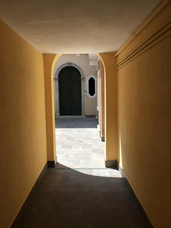 Palazzo Penzo Bellemo Apartman Chioggia Kültér fotó