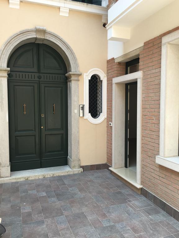 Palazzo Penzo Bellemo Apartman Chioggia Kültér fotó