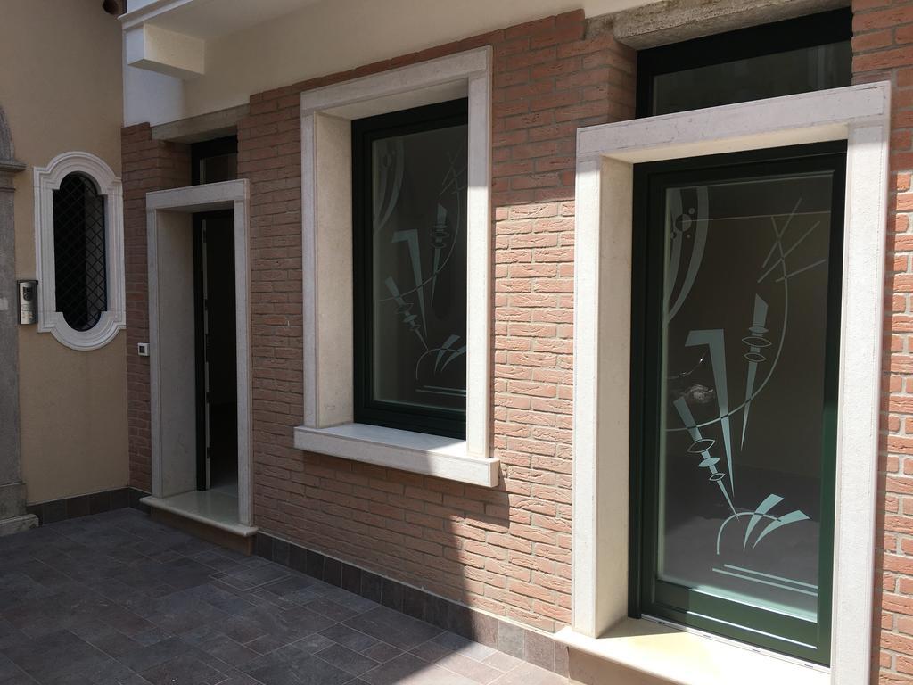 Palazzo Penzo Bellemo Apartman Chioggia Kültér fotó