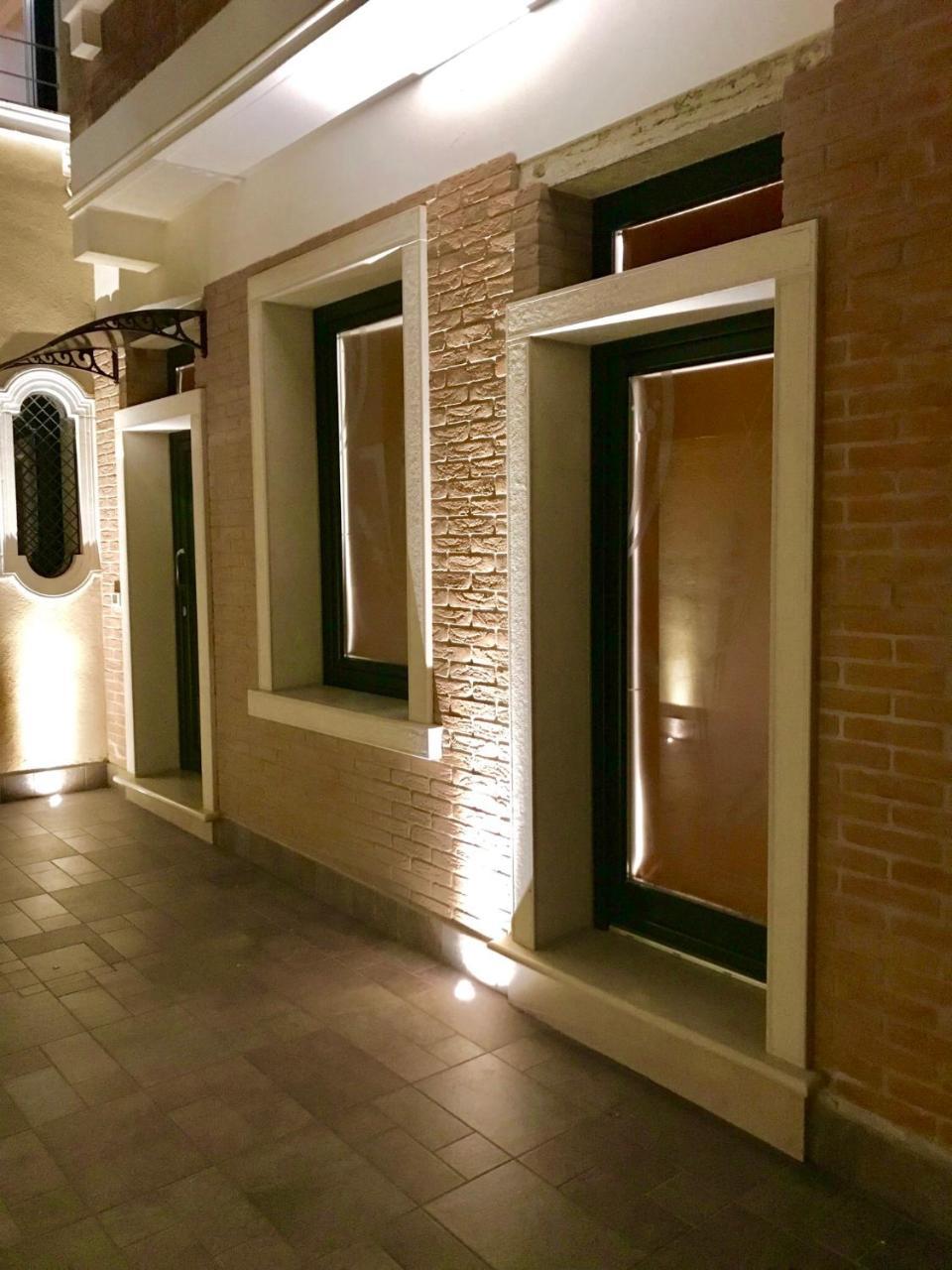 Palazzo Penzo Bellemo Apartman Chioggia Kültér fotó