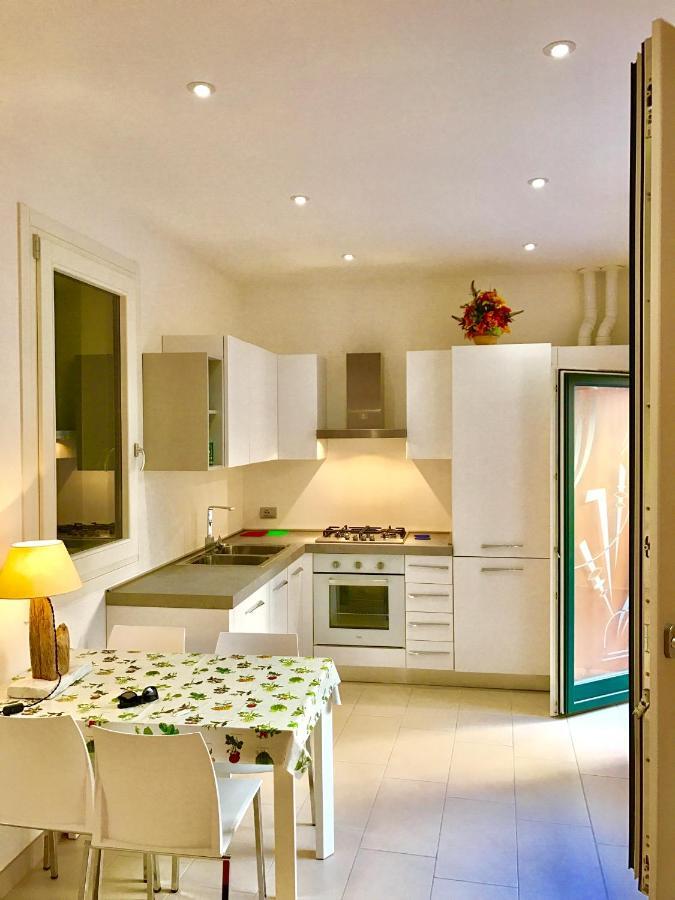 Palazzo Penzo Bellemo Apartman Chioggia Kültér fotó